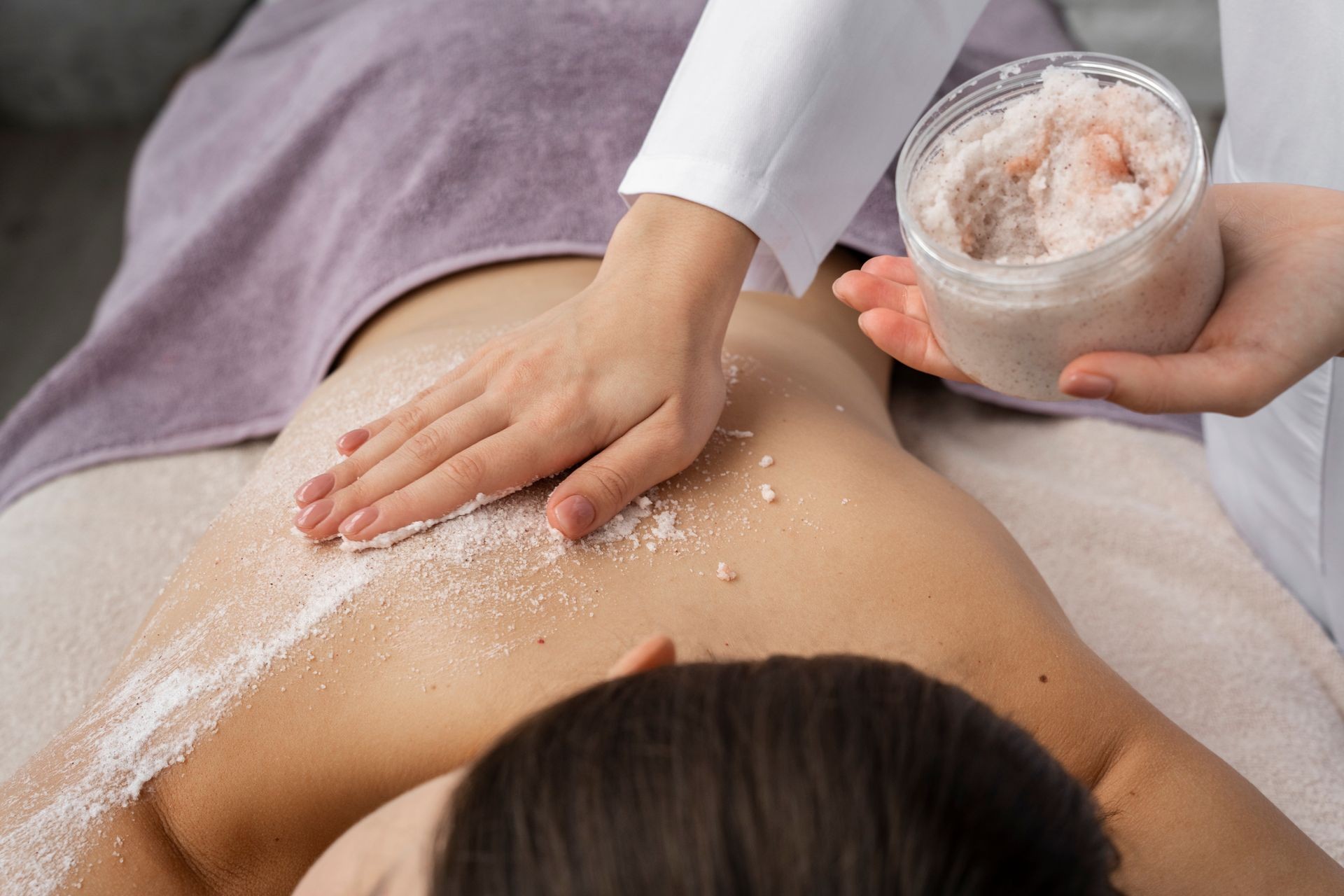 Body Scrubs